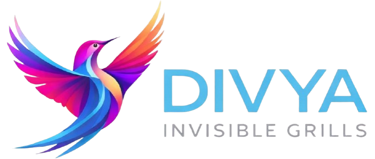 Divya Invisible Grills